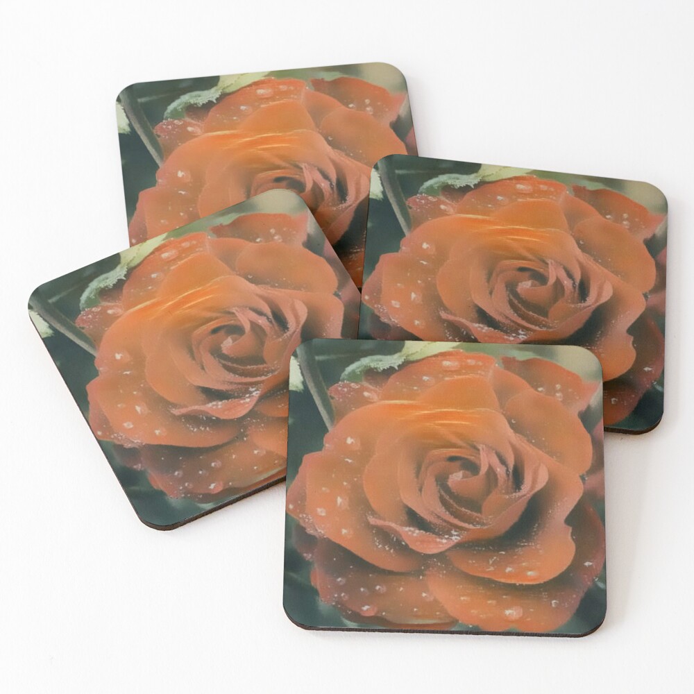 Item preview, Coasters (Set of 4) designed and sold by divacook2.