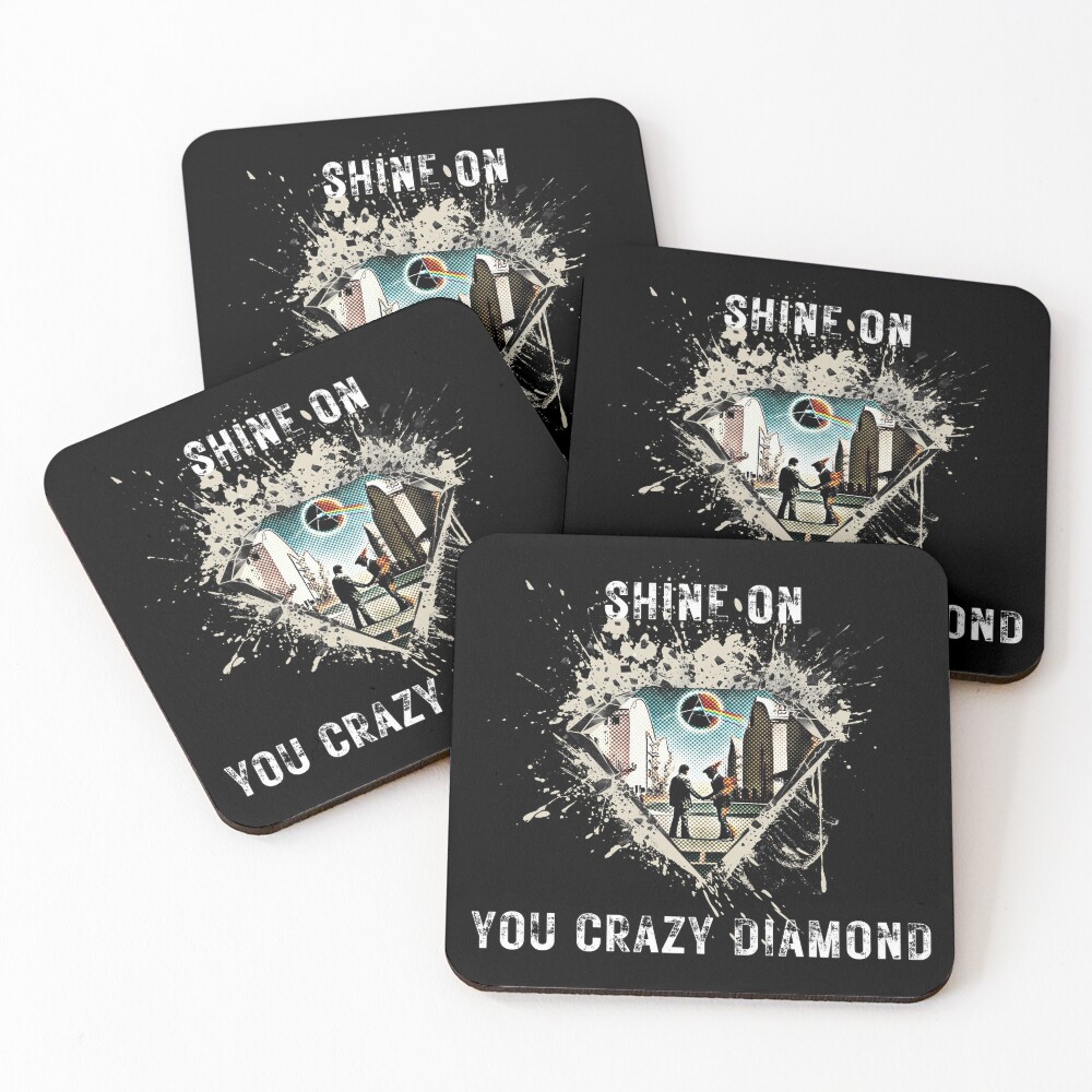 Item preview, Coasters (Set of 4) designed and sold by Inkception.