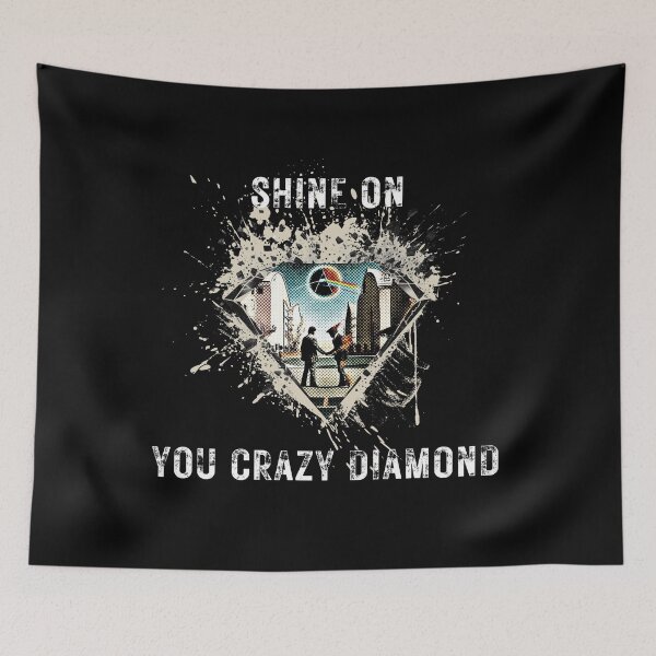 Item preview, Crazy Diamond designed and sold by Nacho Average Designs.