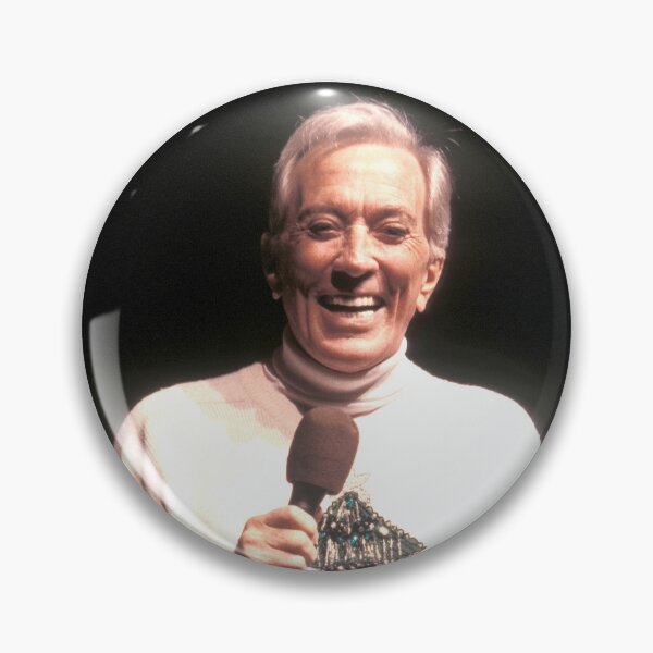 Item preview, Andy Williams - Photograph designed and sold by ConcertImages.