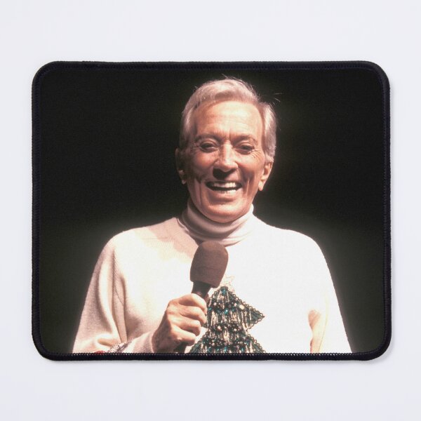 Item preview, Andy Williams - Photograph designed and sold by ConcertImages.