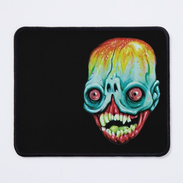 Item preview, Topps Ugly Stickers - Chris designed and sold by Chris Badenoch.