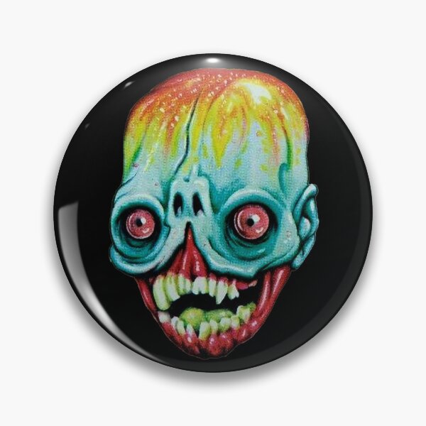 Item preview, Topps Ugly Stickers - Chris designed and sold by Chris Badenoch.