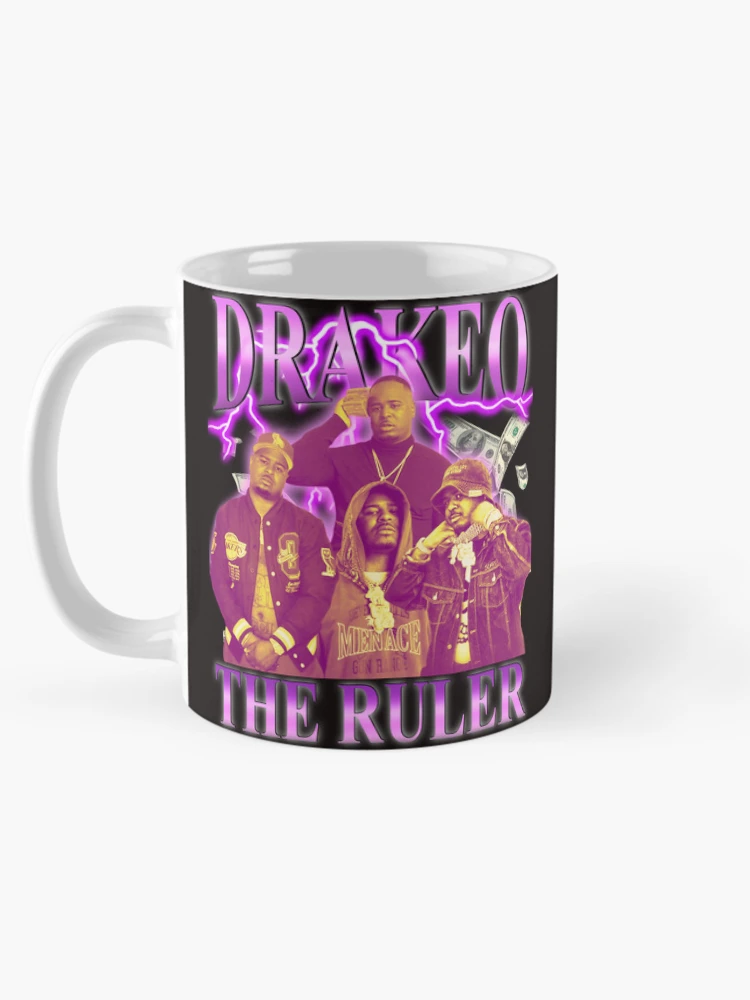 Thumbnail 5 of 6, Coffee Mug, Drakeo The Ruler designed and sold by DaGraphixPlug.
