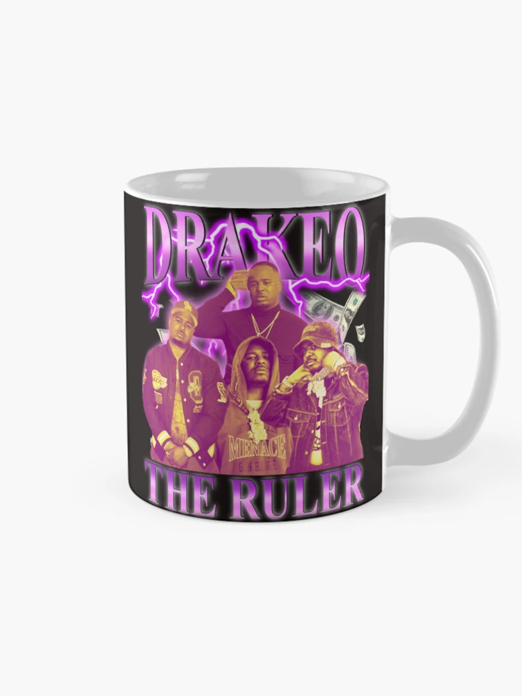 Thumbnail 3 of 6, Coffee Mug, Drakeo The Ruler designed and sold by DaGraphixPlug.