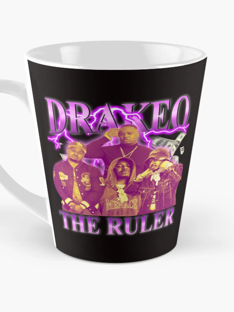 Thumbnail 3 of 4, Coffee Mug, Drakeo The Ruler designed and sold by DaGraphixPlug.