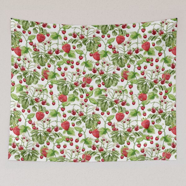 Item preview, Strawberry Fields  designed and sold by katielynn5.
