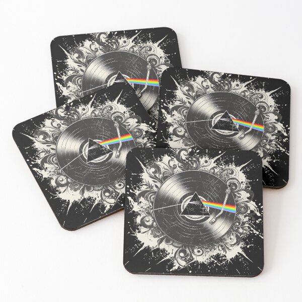 Item preview, Dark Side Vinyl designed and sold by Nacho Average Designs.
