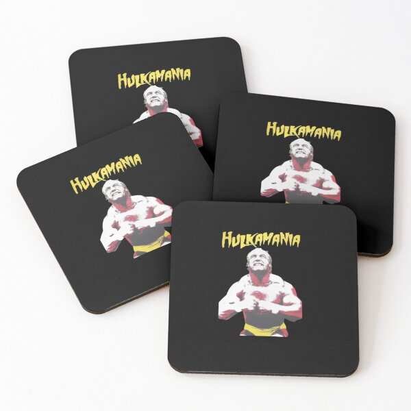 Artikelvorschau, Hulk Hogan Hulkamania T-Shirt, Wrestling WWF WWE T-Shirt, Hulk Hogan Portrait T-Shirt, Hulkamania T-Shirt, Wrestling Legende entworfen und verkauft von ambermte.