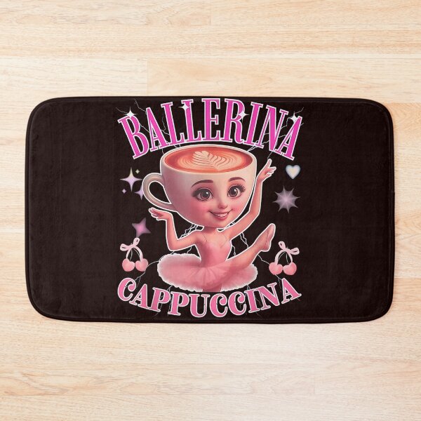 Item preview, Ballerina  Cappucina designed and sold by DaGraphixPlug.