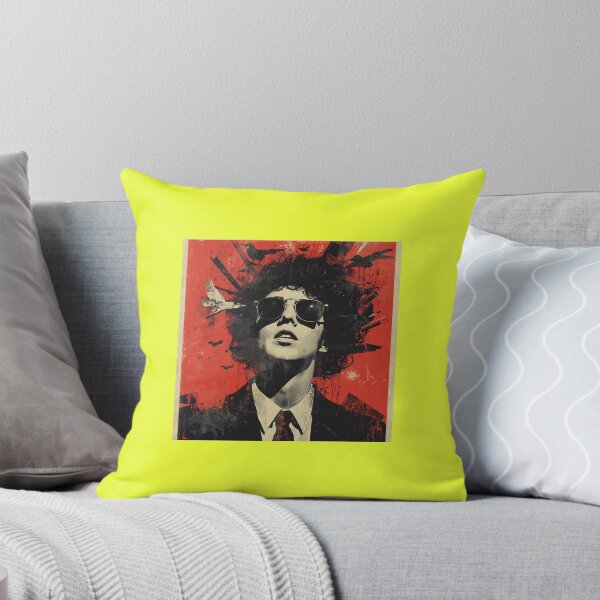 Item preview, La musa del aviador designed and sold by will2tee.
