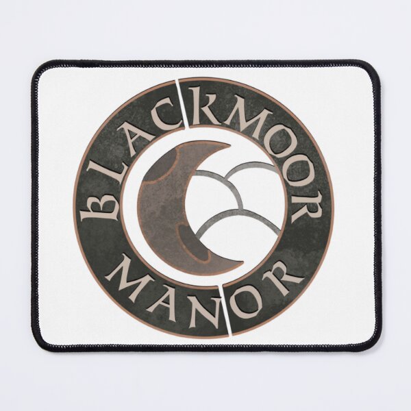 Item preview, Blackmoor Manor Gate designed and sold by andtaryn10.