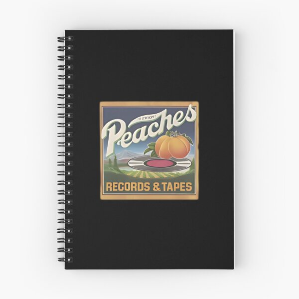 Item preview, Peaches Records and Tapes Vintage Tee  Peaches Records Shirt, Records And Tapes T-Shirt, 70s Vintage designed and sold by ambermte.