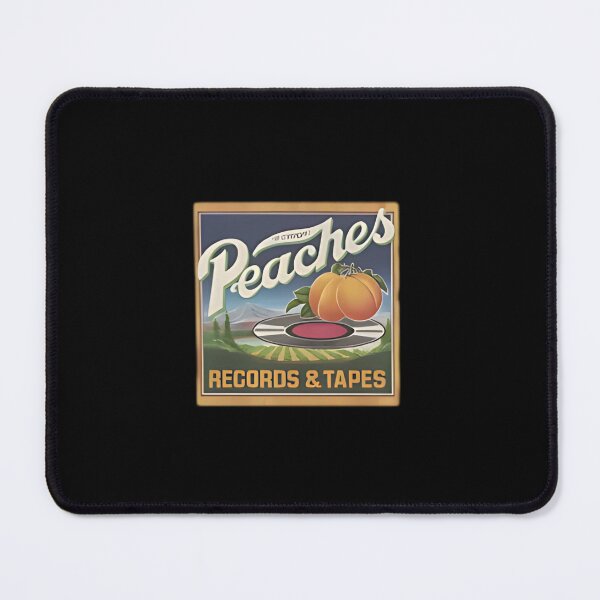 Item preview, Peaches Records and Tapes Vintage Tee Peaches Records Shirt, Records And Tapes T-Shirt, 70s Vintage designed and sold by ambermte.