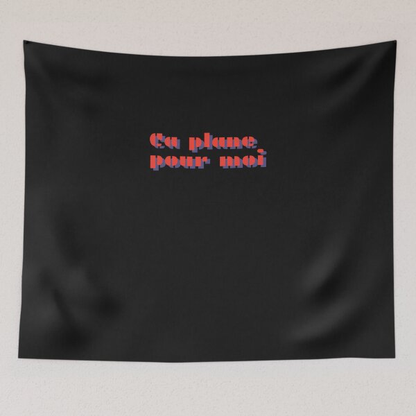 Item preview, Ca-Plane-Pour-Moi designed and sold by GageStehg.