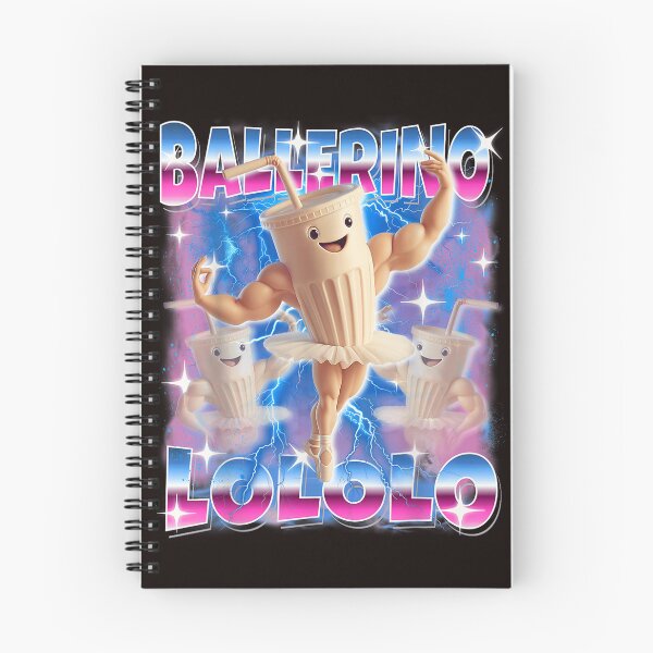 Item preview, Ballerino LoLoLo designed and sold by DaGraphixPlug.