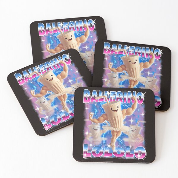Item preview, Ballerino LoLoLo designed and sold by DaGraphixPlug.