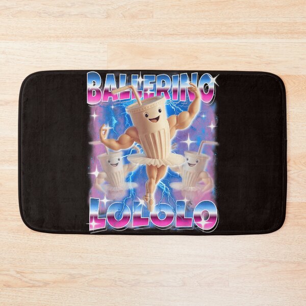 Item preview, Ballerino LoLoLo designed and sold by DaGraphixPlug.