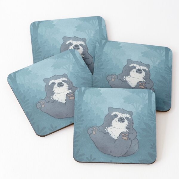 Item preview, Andean Spectacled Bear designed and sold by Art Connection 58.