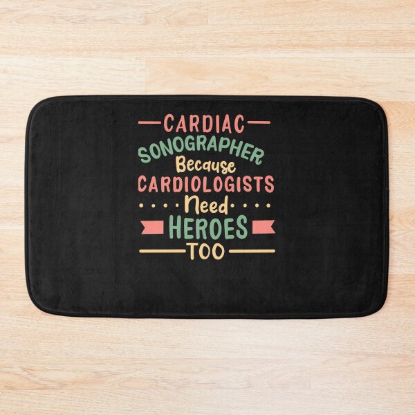 Item preview, Cardiac-Sonographer designed and sold by GageStehg.