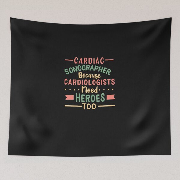 Item preview, Cardiac-Sonographer designed and sold by GageStehg.
