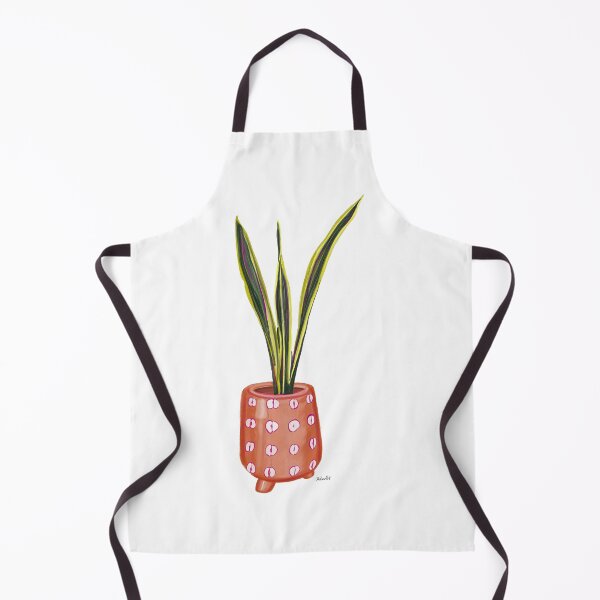 Item preview, Snake Plant-Original Illustration designed and sold by deblevart.