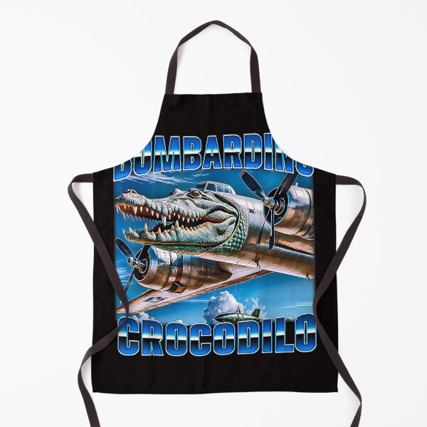 Item preview, Bombardino Crocodilo designed and sold by DaGraphixPlug.