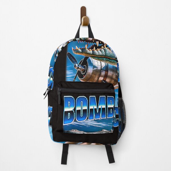 Item preview, Bombardino Crocodilo designed and sold by DaGraphixPlug.