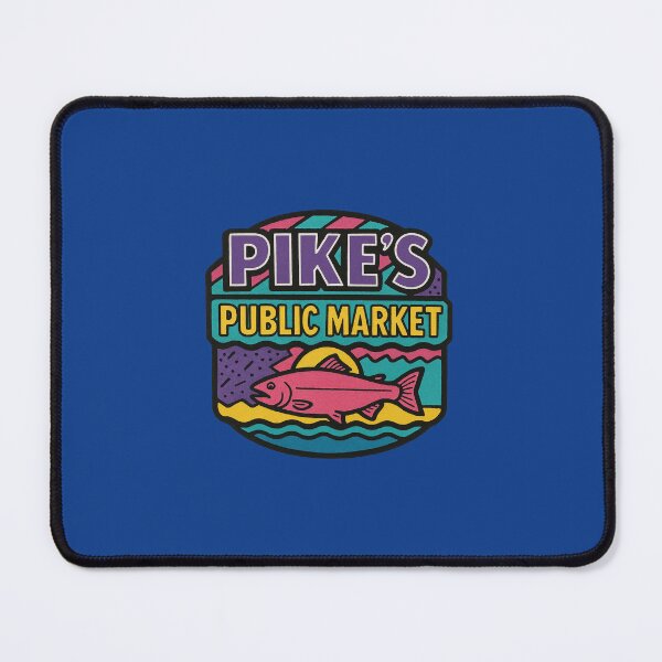 Item preview, Pikes Place designed and sold by Broken Antler Designs .