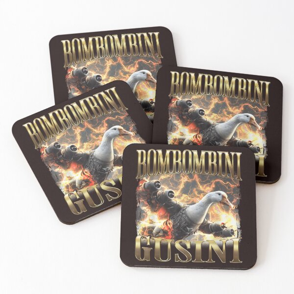 Item preview, Bombombini Gusini designed and sold by DaGraphixPlug.