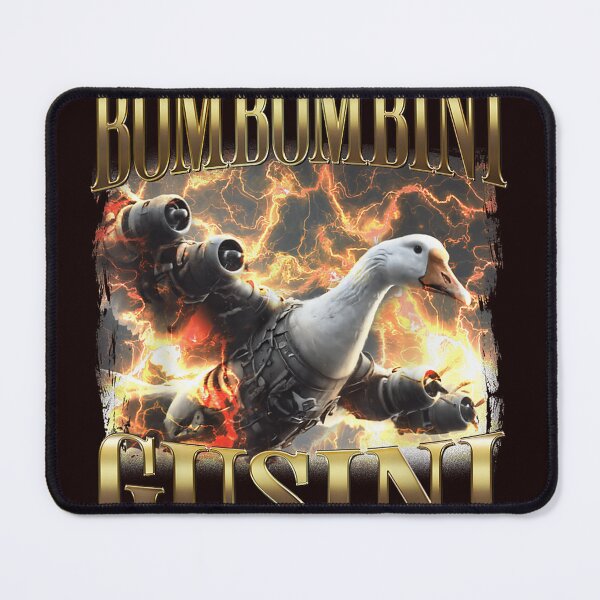 Item preview, Bombombini Gusini designed and sold by DaGraphixPlug.