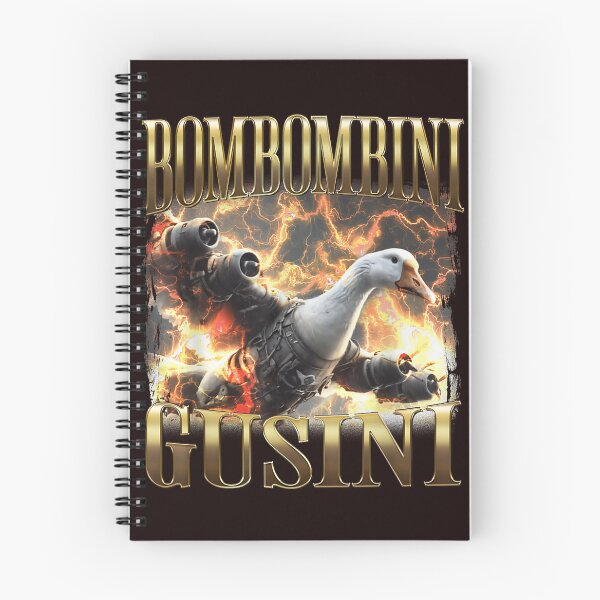 Item preview, Bombombini Gusini designed and sold by DaGraphixPlug.