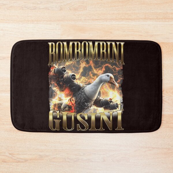 Item preview, Bombombini Gusini designed and sold by DaGraphixPlug.