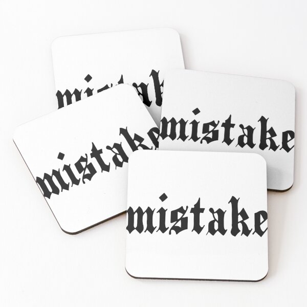 Item preview, Mistake designed and sold by Paulalala.