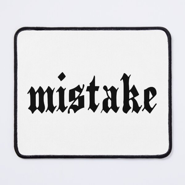 Item preview, Mistake designed and sold by Paulalala.