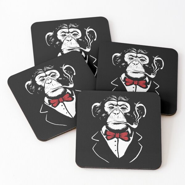 Item preview, Chimpanzee Mafia designed and sold by DesignsbyChino.
