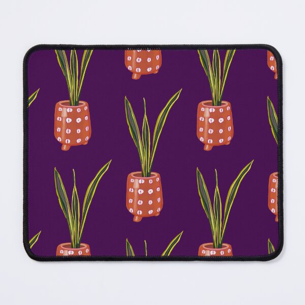 Item preview, Snake Plant-Purple designed and sold by deblevart.