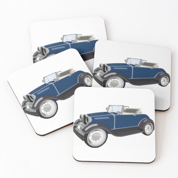 Item preview, Blue Roadster designed and sold by andtaryn10.