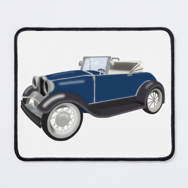 Item preview, Blue Roadster designed and sold by andtaryn10.