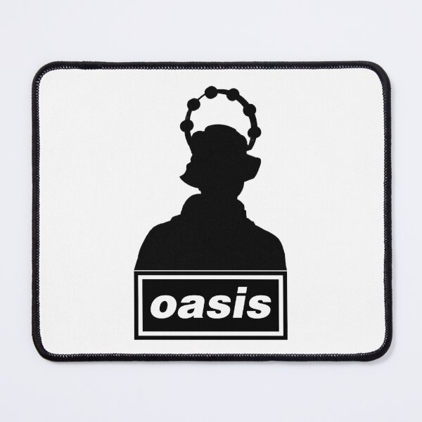 Item preview, Oasis - Liam Gallagher Tambourine Shadow designed and sold by RetiroCOLL.