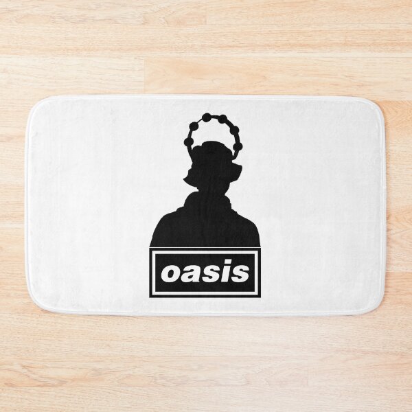 Item preview, Oasis - Liam Gallagher Tambourine Shadow designed and sold by RetiroCOLL.