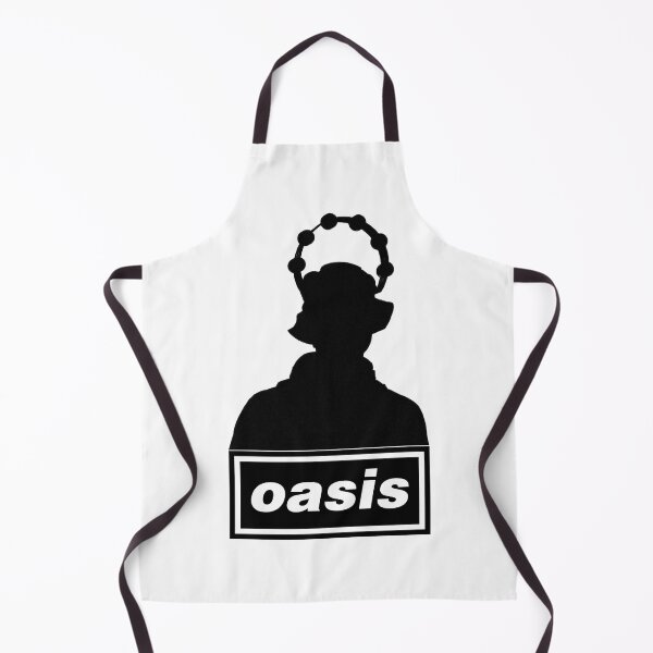 Item preview, Oasis - Liam Gallagher Tambourine Shadow designed and sold by RetiroCOLL.