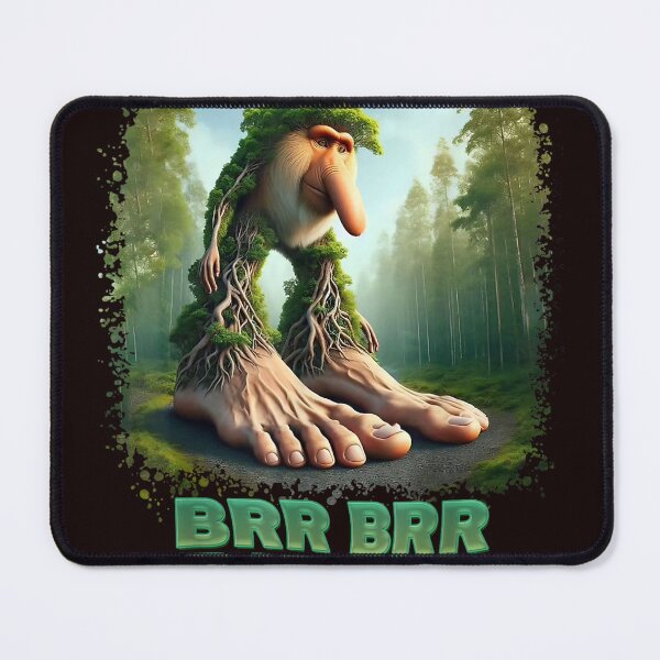 Item preview, BRR BRR PATAPIM designed and sold by DaGraphixPlug.