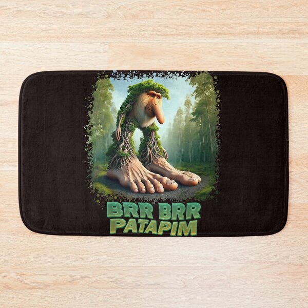 Item preview, BRR BRR PATAPIM designed and sold by DaGraphixPlug.