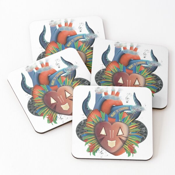 Item preview, Heart Of Carnival designed and sold by L-CreativeArt.