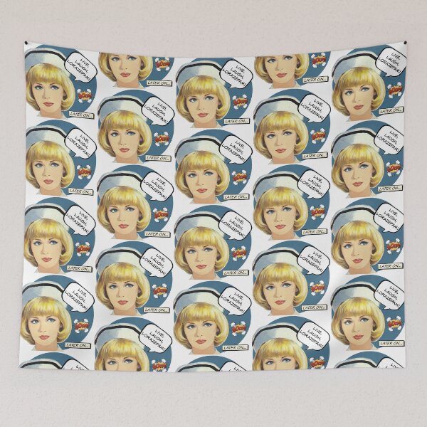 Item preview, Live, Laugh, Lorazepam! Nurse Humor designed and sold by SSustainable.