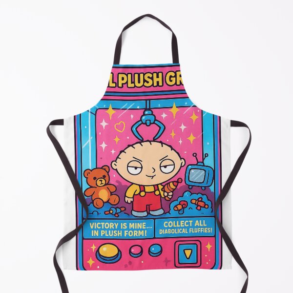 Item preview, Stewie Griffin Kawaii Arcade Claw designed and sold by Drip stamp.