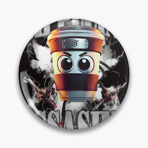 Item preview, Cappucino Assasino designed and sold by DaGraphixPlug.