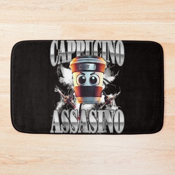 Item preview, Cappucino Assasino designed and sold by DaGraphixPlug.