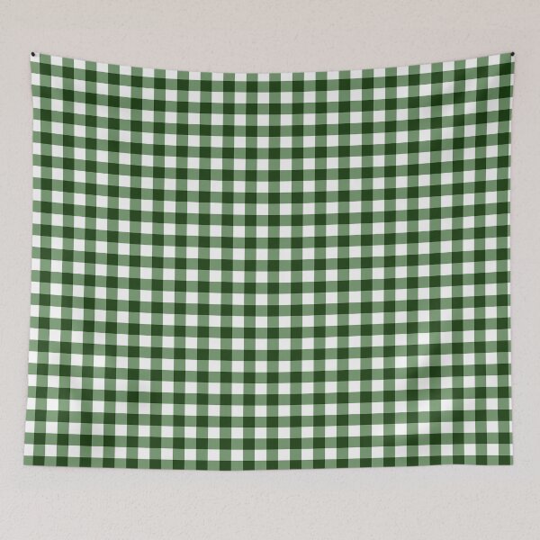 Item preview, Green Gingham  designed and sold by katielynn5.